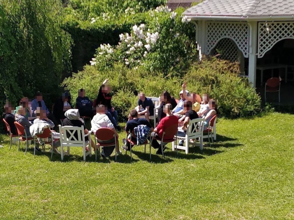 фото самоанализ с психологом