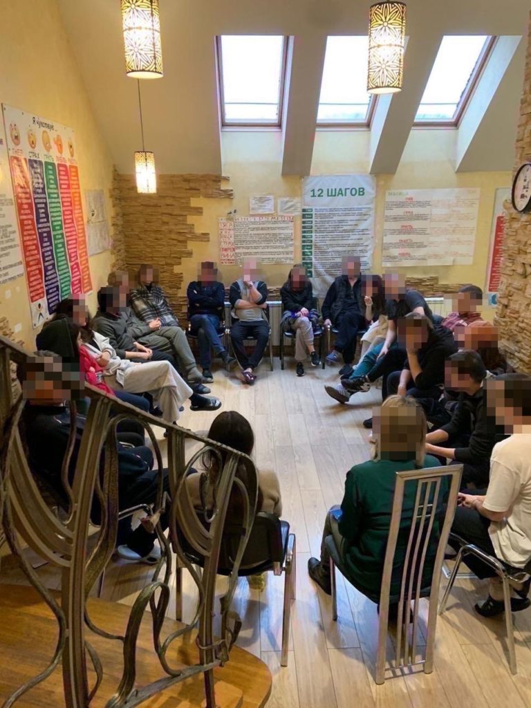 фото самоанализ с психологом